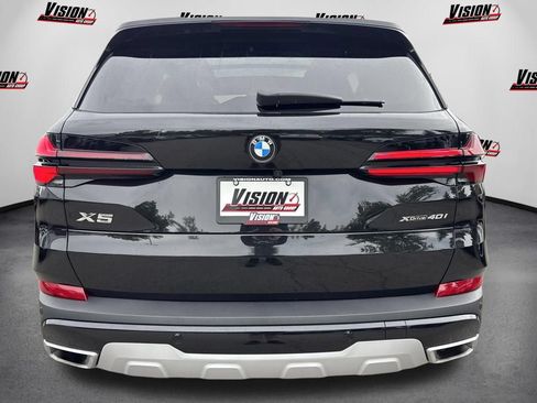 Used 2024 BMW X5 xDrive40i AWD/4WD image 6