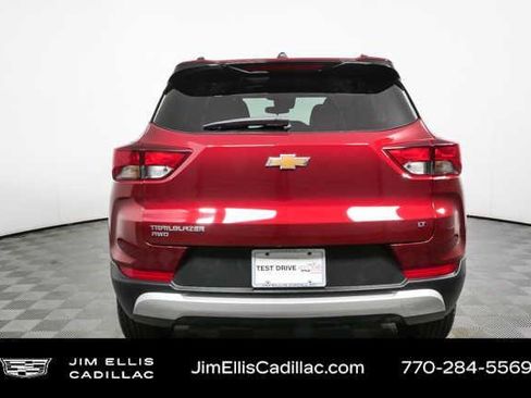 Used 2025 Chevrolet TrailBlazer LT AWD/4WD image 22