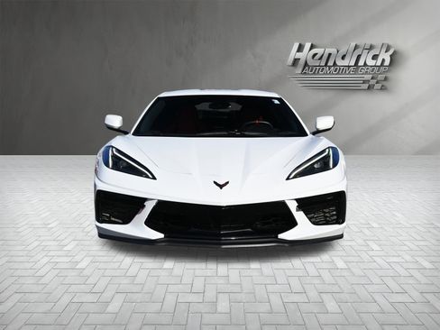 Used 2023 Chevrolet Corvette Stingray Coupe w/ Z51 Performance Package image 5