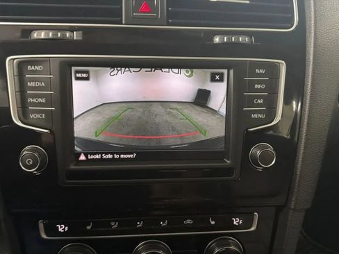 Used 2017 Volkswagen Golf SEL FWD image 15