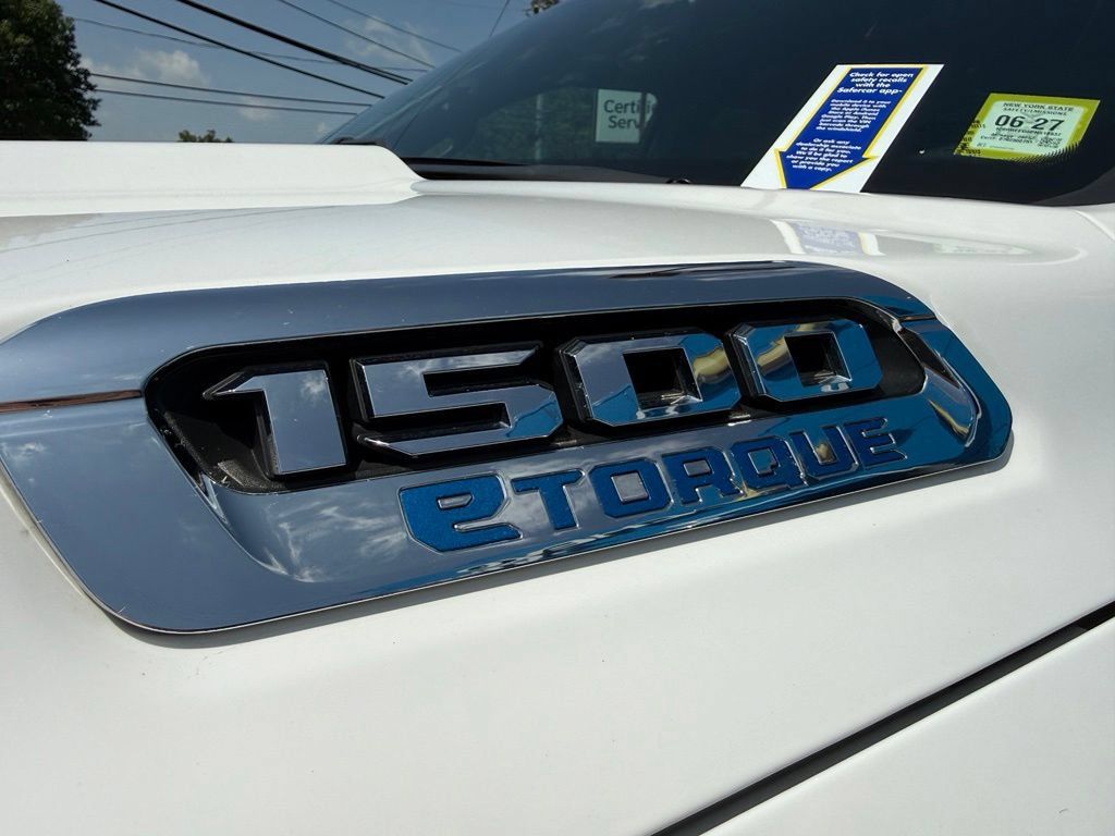 Used 2023 RAM 1500 Big Horn AWD/4WD image 58