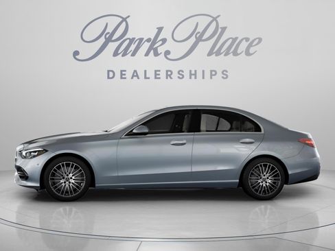 Certified 2026 Mercedes-Benz C 300 Sedan image 6