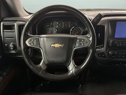 Used 2016 Chevrolet Silverado 1500 LTZ w/ Sport Package RWD image 10