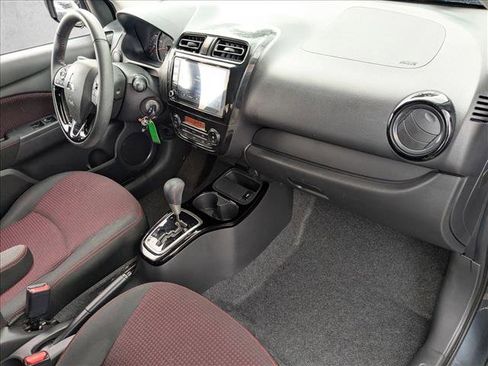 Used 2024 Mitsubishi Mirage Black Edition image 20