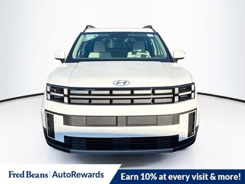 New 2026 Hyundai Santa Fe SEL image 2