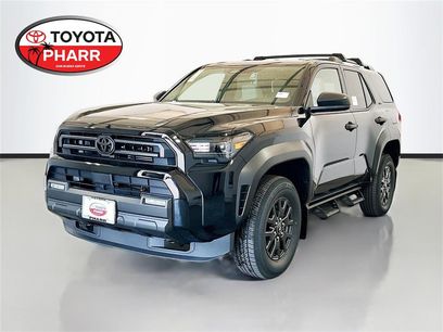 New 2025 Toyota 4Runner SR5