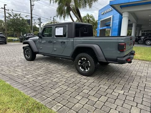 Used 2026 Jeep Gladiator Rubicon AWD/4WD image 34
