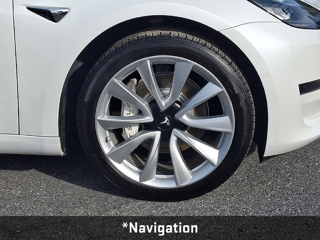 Used 2020 Tesla Model 3 Long Range AWD/4WD image 10