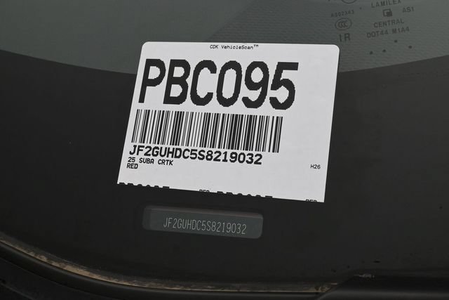 Used 2025 Subaru Crosstrek 2.5i Premium AWD/4WD image 22