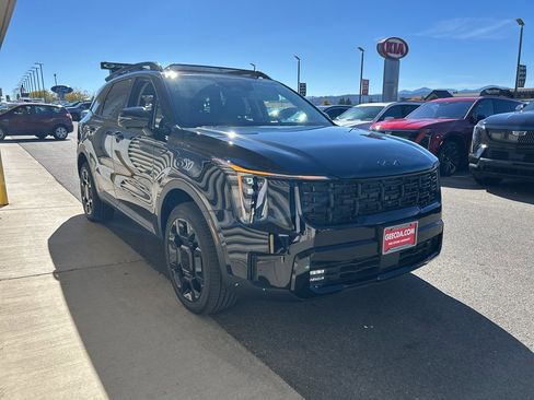 New 2026 Kia Sorento SX image 3