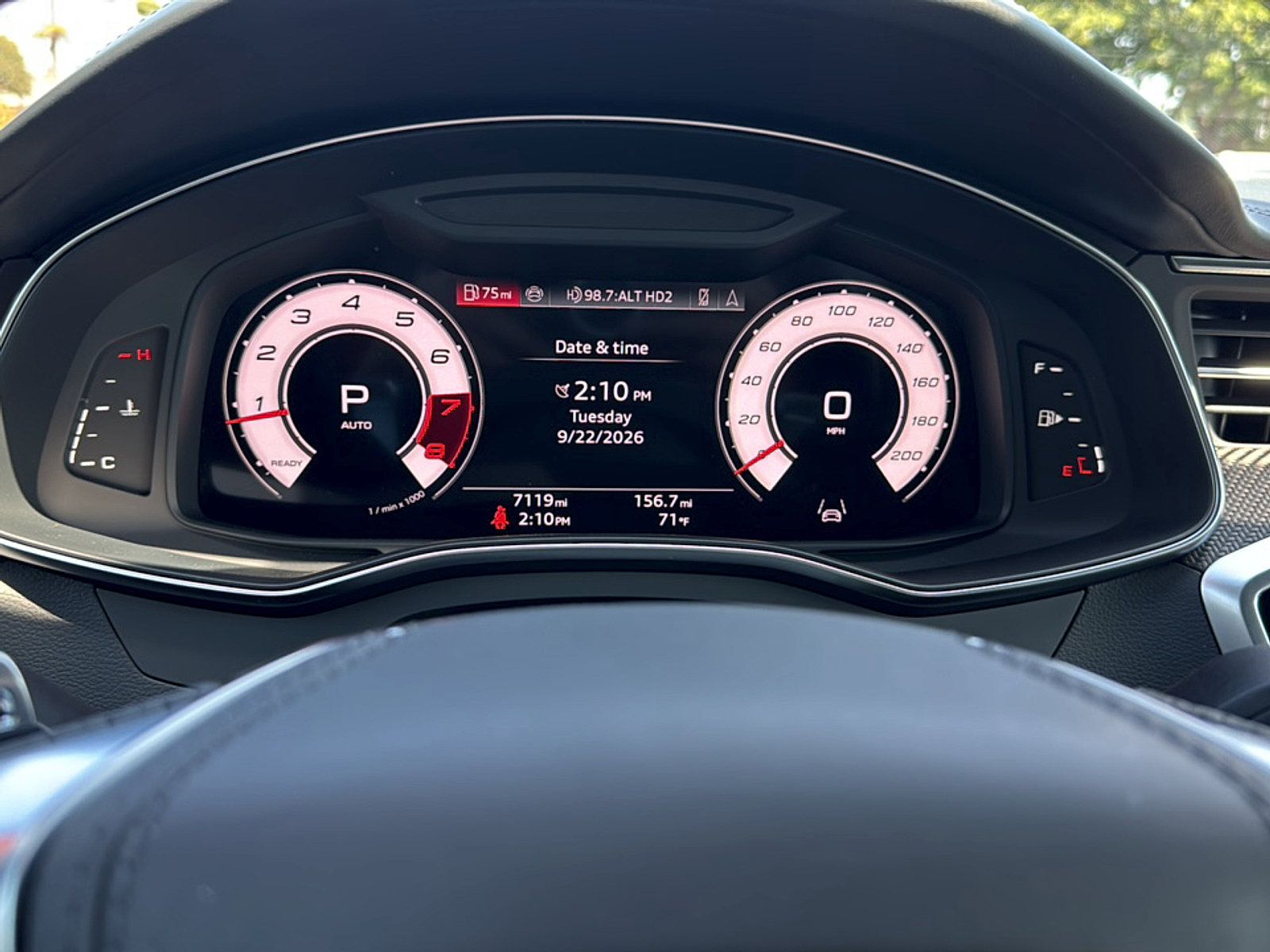 Used 2025 Audi RS 6 performance AWD/4WD image 20