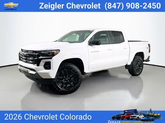 New 2026 Chevrolet Colorado Z71 video 1