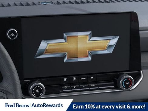 New 2026 Chevrolet Colorado W/T RWD image 20
