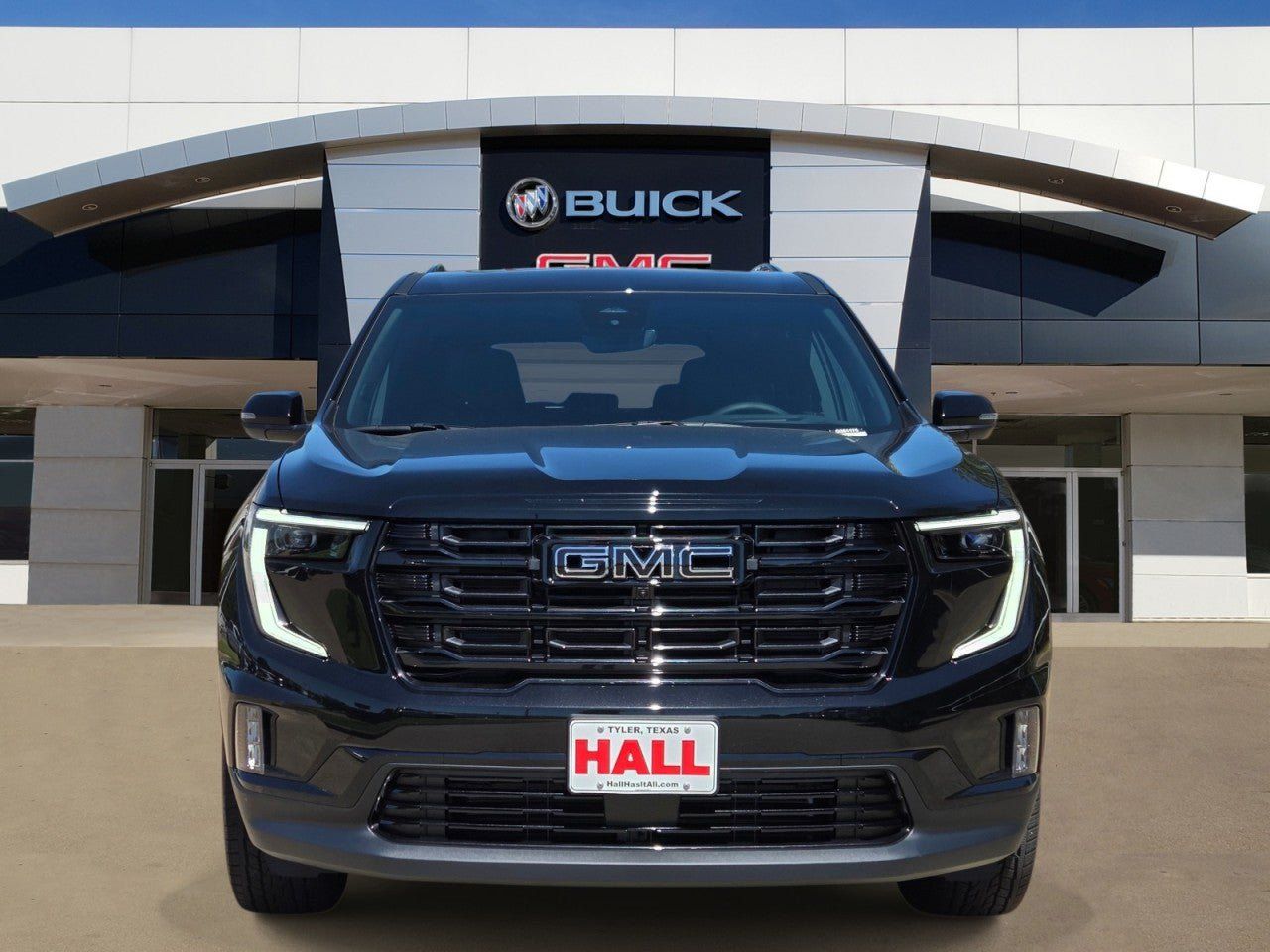 New 2026 GMC Acadia Elevation AWD/4WD image 2
