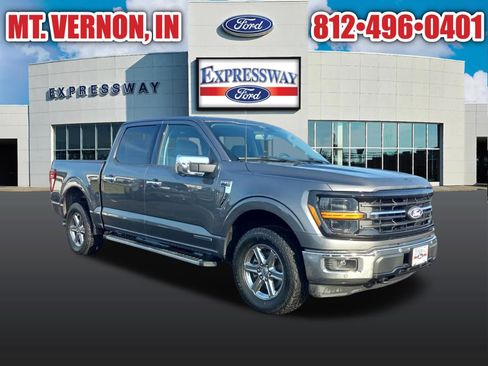 Used 2024 Ford F150 XLT w/ Equipment Group 302A MID image 5