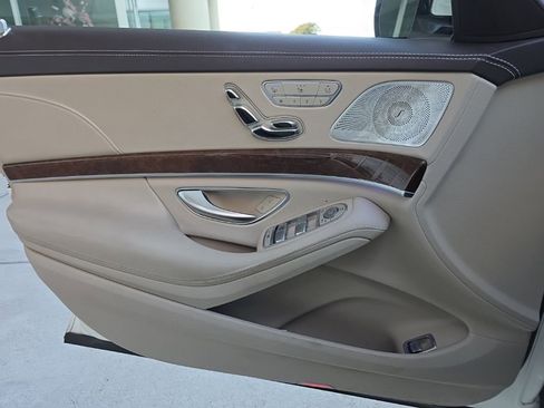 Used 2015 Mercedes-Benz S 550 S 550 image 13