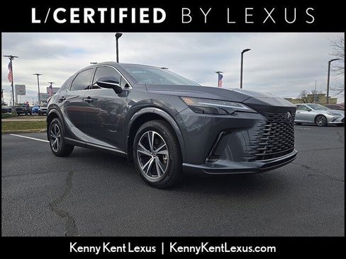 Certified 2024 Lexus RX 350 Premium image 1