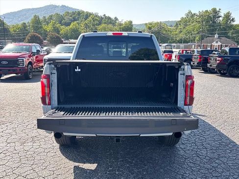 Used 2024 Ford F150 Lariat w/ Equipment Group 502A High AWD/4WD image 7