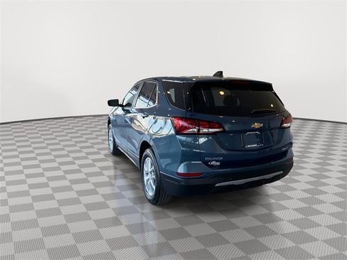 Certified 2024 Chevrolet Equinox LT image 8