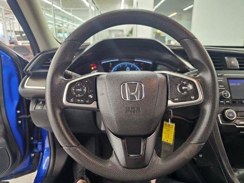 Used 2019 Honda Civic LX image 10