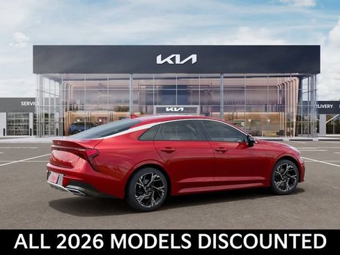 New 2026 Kia K5 GT-Line FWD image 6