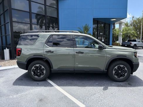 New 2026 Honda Passport TrailSport Elite image 9