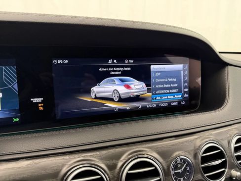 Used 2018 Mercedes-Benz S 450 4MATIC Sedan image 40