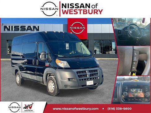 Used 2017 RAM ProMaster 2500 image 1