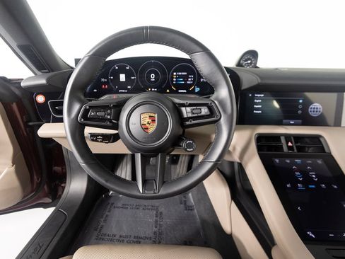 Certified 2022 Porsche Taycan RWD image 21