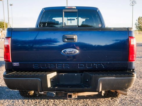 Used 2008 Ford F250 FX4 image 5