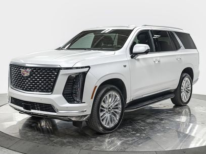 Used 2025 Cadillac Escalade Premium Luxury