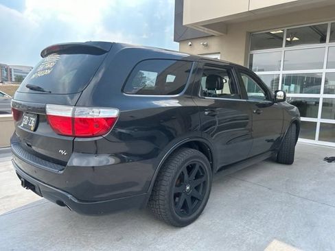 Used 2012 Dodge Durango R/T w/ Leather Interior Group AWD/4WD image 3