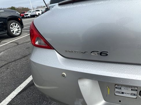 Used 2008 Pontiac G6 GT w/ Sport Package image 11