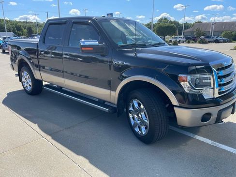 Used 2013 Ford F150 Lariat w/ Luxury Equipment Group AWD/4WD image 9