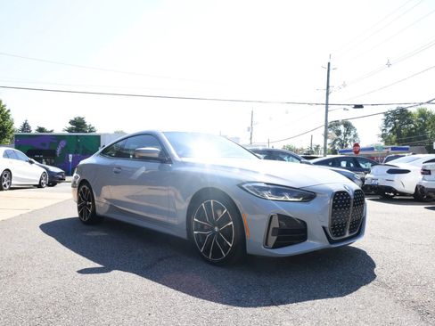 Used 2022 BMW 440i xDrive Coupe w/ Premium Enhanced Package AWD/4WD image 3