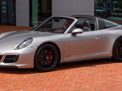 Used 2018 Porsche 911 Targa 4 GTS w/ GTS Interior Package