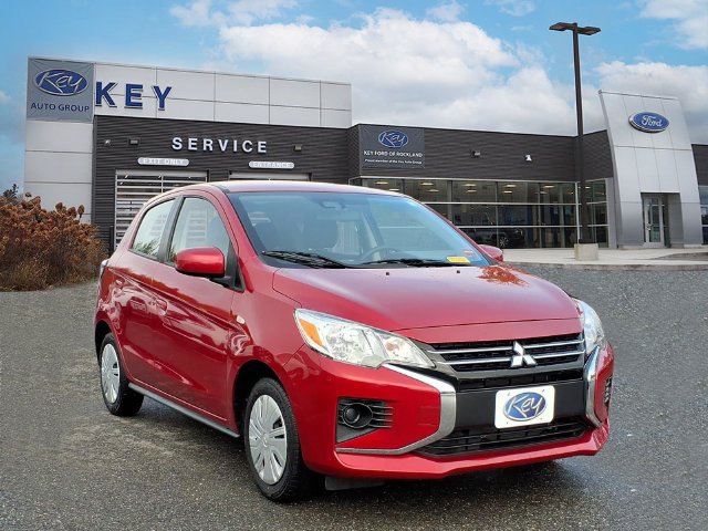 Used 2023 Mitsubishi Mirage ES FWD image 3