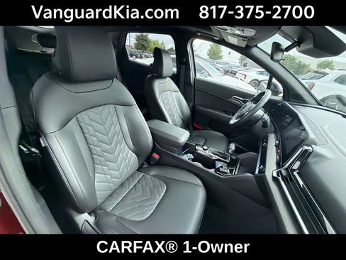 Certified 2024 Kia Sportage X-Line w/ X-Line Premium Package AWD/4WD image 28