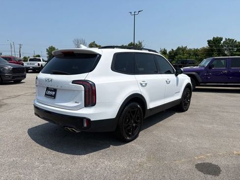 Used 2024 Kia Telluride SX X-Line AWD/4WD image 5