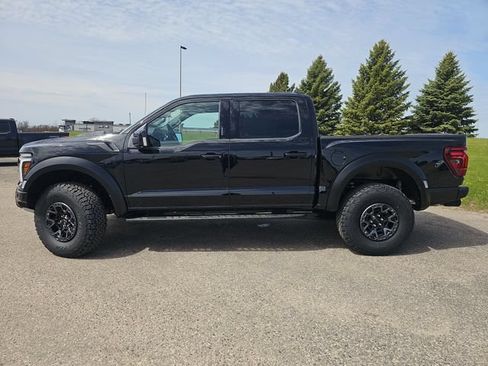 New 2026 Ford F150 Raptor w/ Equipment Group 803A Raptor R AWD/4WD image 2