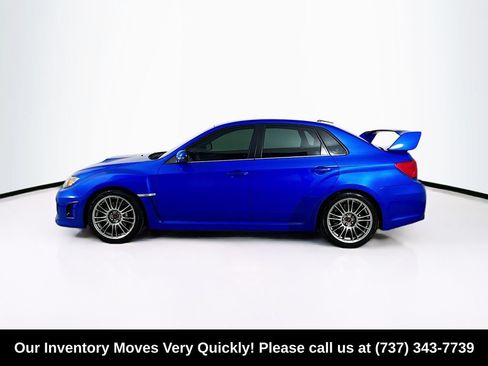Used 2011 Subaru Impreza WRX STI AWD/4WD image 4