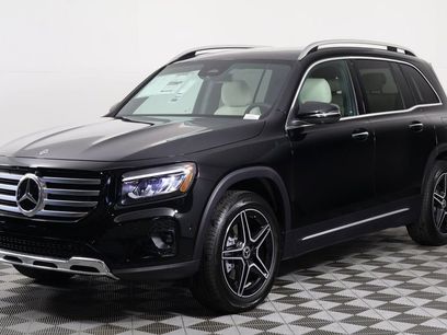 New 2026 Mercedes-Benz GLB 250 4MATIC
