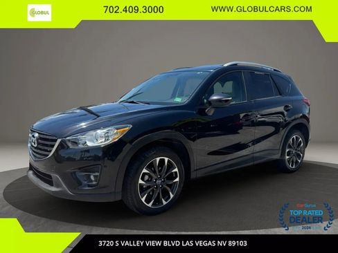 Used 2016 MAZDA CX-5 Grand Touring image 1