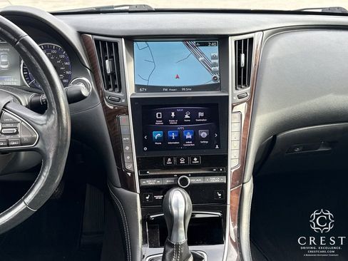 Used 2014 INFINITI Q50 Premium w/ Deluxe Touring Package image 19