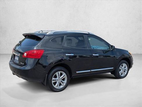 Used 2013 Nissan Rogue SV w/ Premium Pkg AWD/4WD image 5