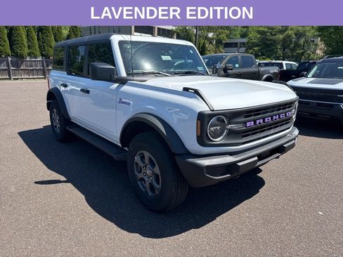 New 2026 Ford Bronco Big Bend AWD/4WD image 3
