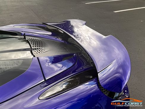 Used 2025 McLaren 750S Spider image 54