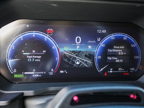 Used 2025 Toyota Land Cruiser image 23