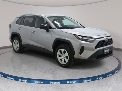 Certified 2025 Toyota RAV4 LE image 3