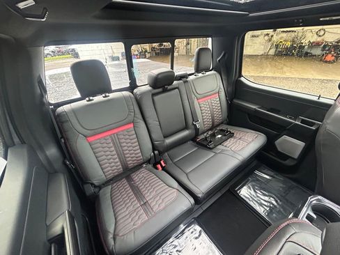 New 2025 Ford F150 Lariat w/ Equipment Group 502A High image 32